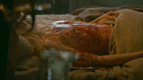 Pic: Charlotte Ranson in The Three Musketeers - Part I: D'Artagnan