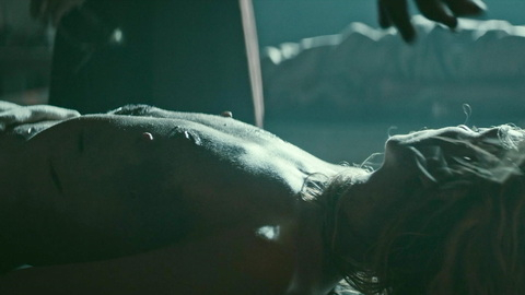 Pic: Charlotte Ranson in The Three Musketeers - Part I: D'Artagnan