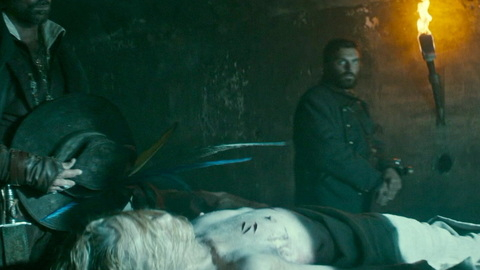 Pic: Charlotte Ranson in The Three Musketeers - Part I: D'Artagnan