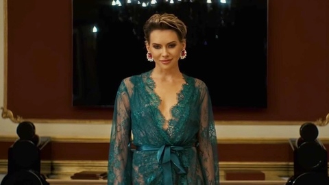 Pic: Ulyana Pylaeva in Life on Call