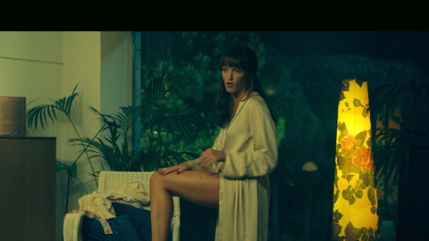 Pic: Susana Abaitua in The Farads