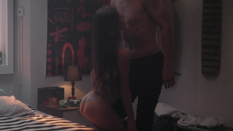 Pic: Mimi Keene in After Everything
