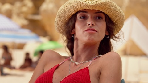 Pic: Mimi Keene in After Everything