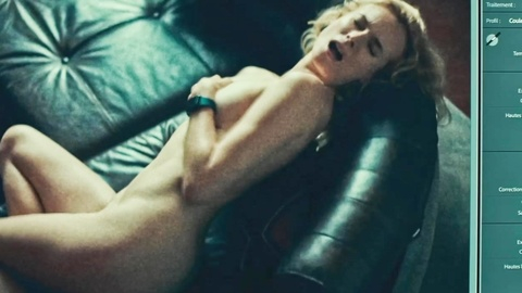 Pic: Diane Kruger in Visions