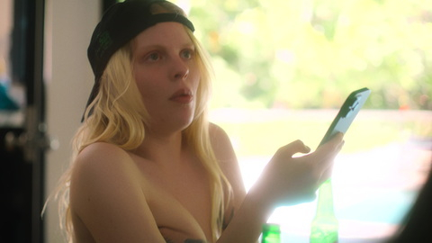 Pic: Luísa Sonza in If I Were Luísa Sonza