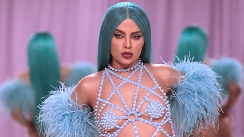 Pic: Luísa Sonza in If I Were Luísa Sonza