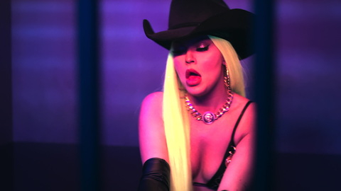 Pic: Luísa Sonza in If I Were Luísa Sonza