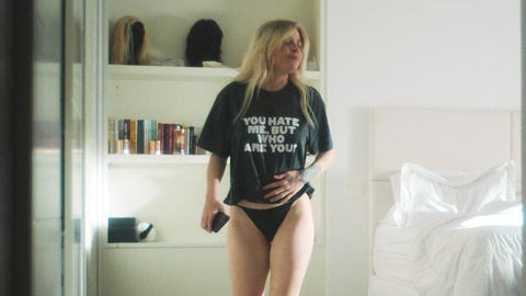 Pic: Luísa Sonza in If I Were Luísa Sonza (2023)