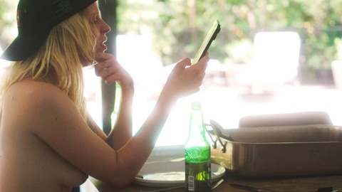 Pic: Luísa Sonza in If I Were Luísa Sonza