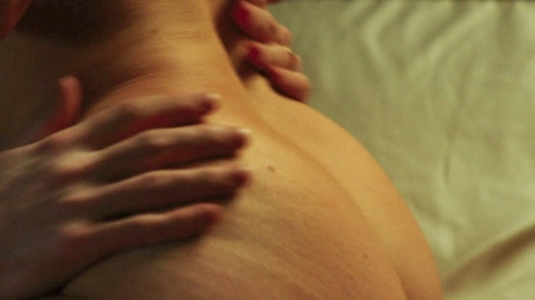 Pic: Betty Gilpin in Three Women