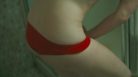 Pic: Betty Gilpin in Three Women