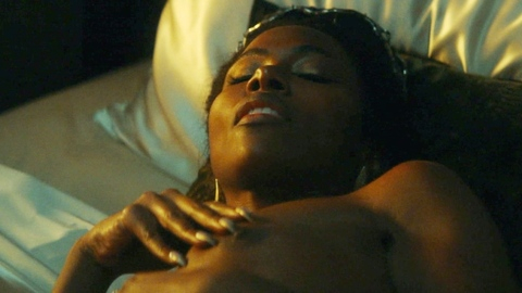 Pic: DeWanda Wise in Three Women