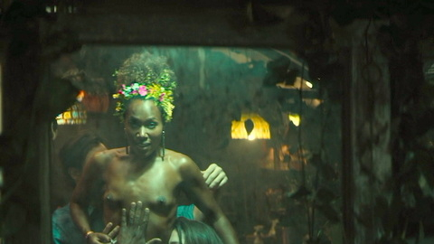 Pic: DeWanda Wise in Three Women