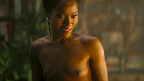 Pic: DeWanda Wise in Three Women