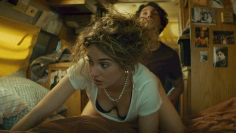 Pic: Shailene Woodley in Three Women (2023)