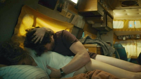 Pic: Shailene Woodley in Three Women