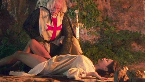 Pic: Denice Duff in Subspecies V: Blood Rise
