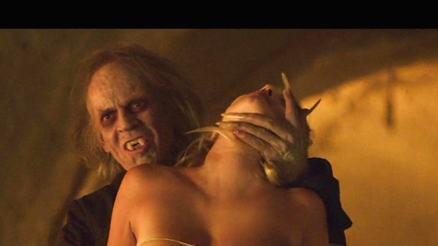 Pic: Staša Nikolić in Subspecies V: Blood Rise