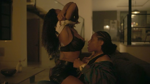 Pic: Brittany S. Hall in Rap Sh!t