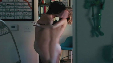 Pic: Anabelle LeMieux in A Folded Ocean