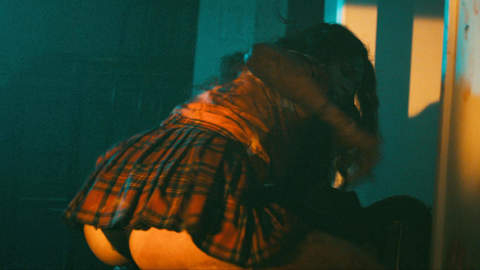 Pic: Victoria Konefal in Fog City