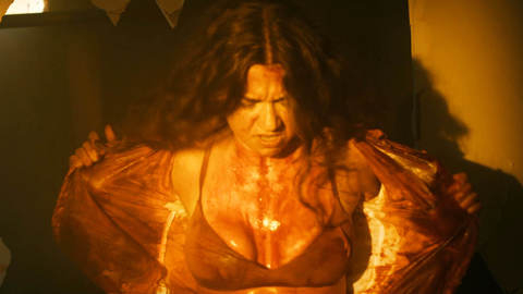 Pic: Victoria Konefal in Fog City