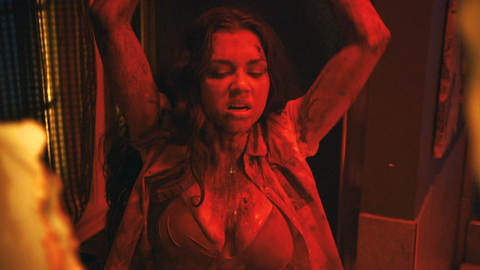 Pic: Victoria Konefal in Fog City