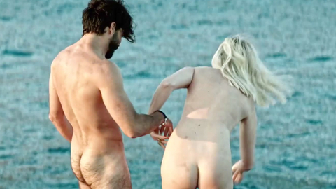 Pic: Caterina Shulha in The Boat