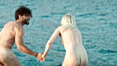 Pic: Caterina Shulha in The Boat