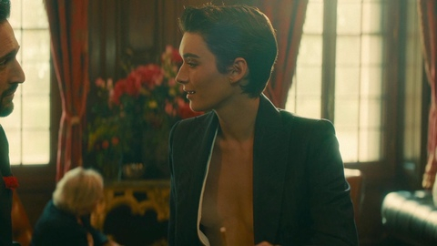 Pic: Fleur Copin in Escort Boys