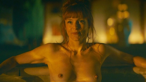 Pic: Alexandra Cismondi in Escort Boys