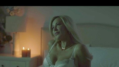 Pic: Louise Linton in Out of Hand