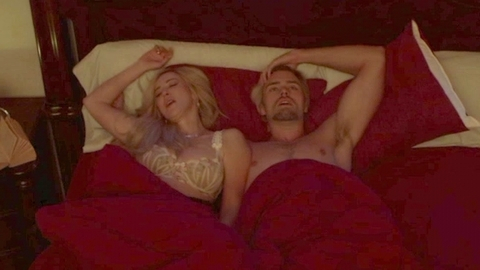 Pic: Louise Linton in Out of Hand