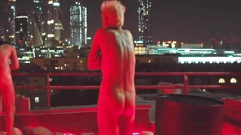 Pic: Nadezhda Ivanova in Movie Girls