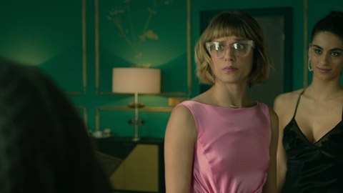 Pic: Michelle Jenner in Berlin