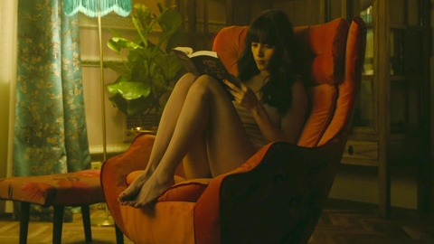 Pic: Samantha Siqueiros in Berlin