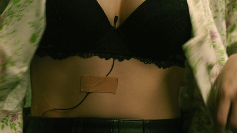 Pic: Samantha Siqueiros in Berlin (2023)
