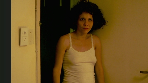 Pic: Gabriela Saidón in The Delinquents