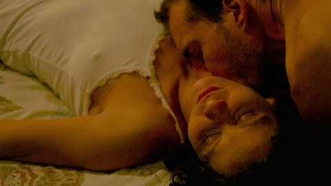 Pic: Gabriela Saidón in The Delinquents