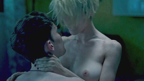 Pic: Margherita Aresti in We Are Legend