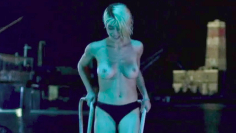 Pic: Margherita Aresti in We Are Legend