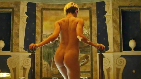 Pic: Margherita Aresti in We Are Legend