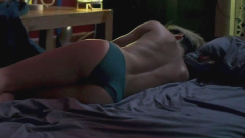 Pic: Margherita Aresti in We Are Legend