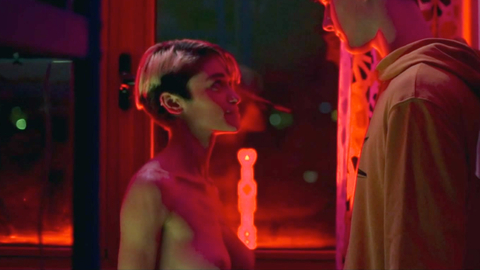 Pic: Margherita Aresti in We Are Legend