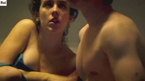 Pic: Sofya Gershevich in We Are Legend