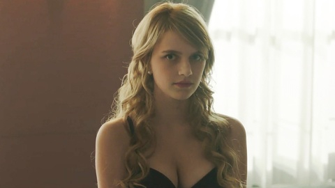Pic: Nell Tiger Free in Wonderwell