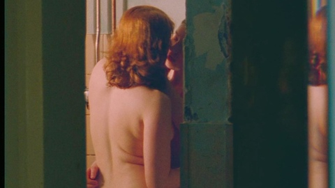 Pic: Lydia Page in Blue Jean
