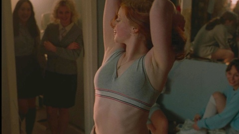 Pic: Lydia Page in Blue Jean