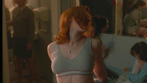 Pic: Lydia Page in Blue Jean