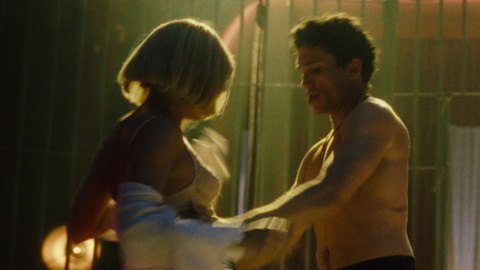 Pic: Belén Cuesta in Untameable